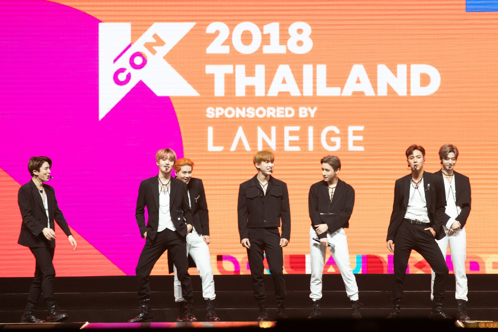 KCON 2018 Thailand