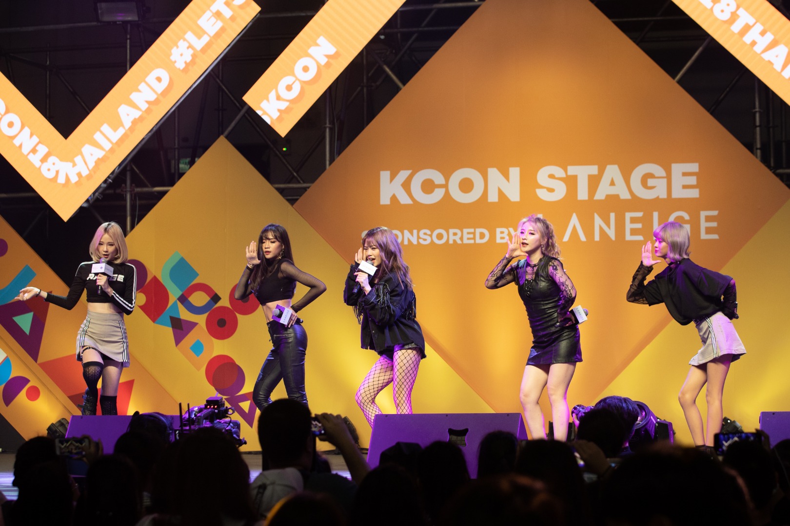 KCON 2018 Thailand