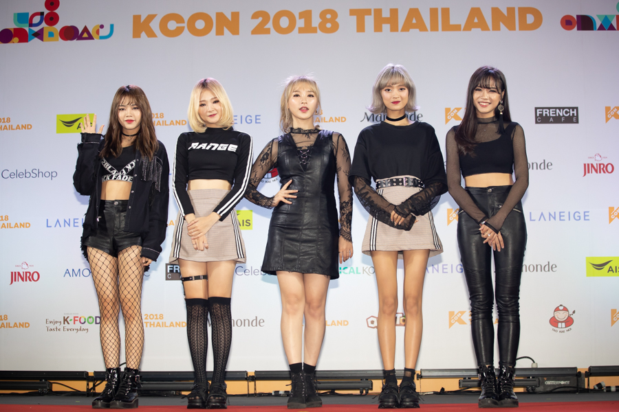 KCON 2018 Thailand