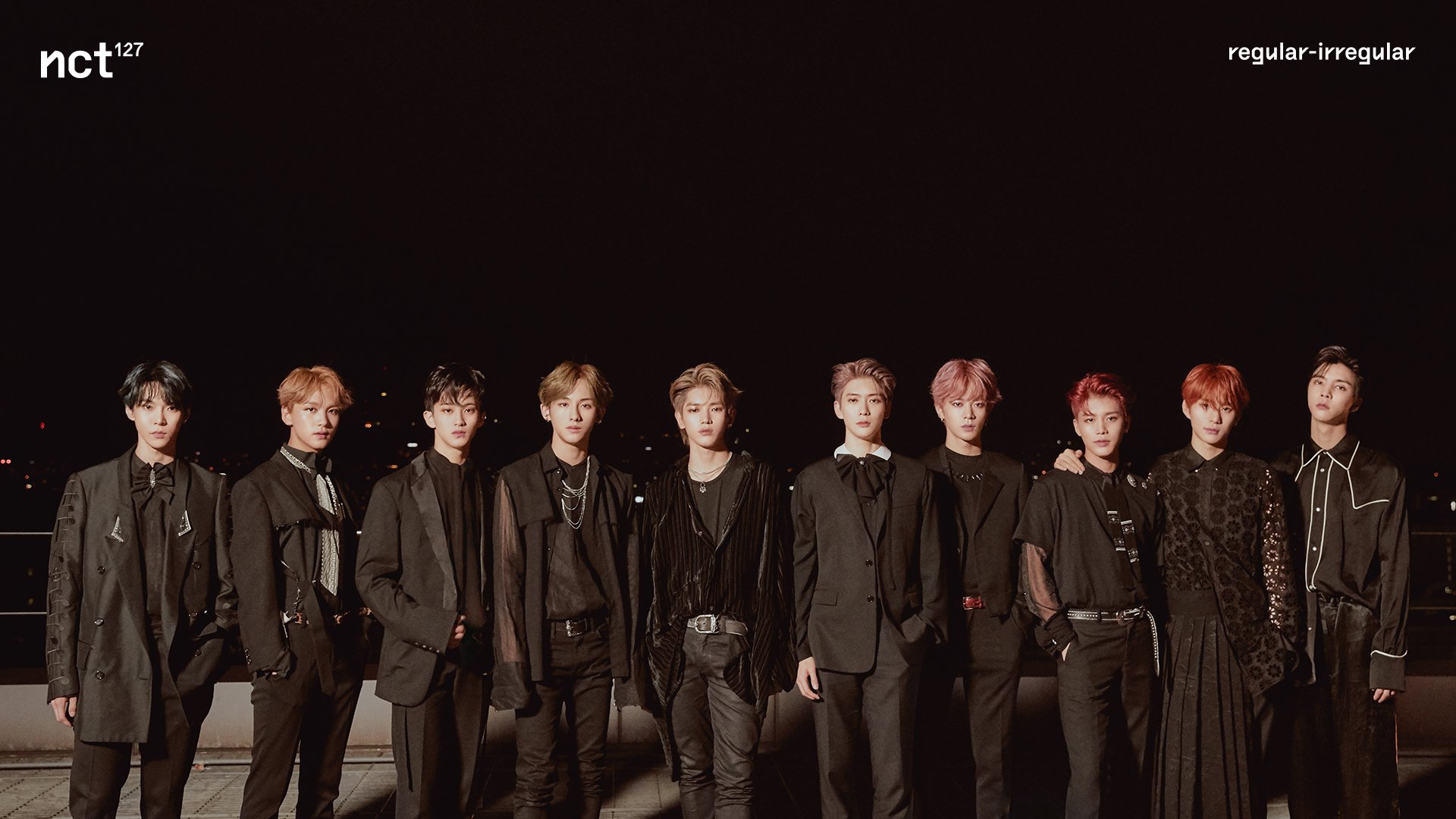 NCT #127 Regular-Irregular