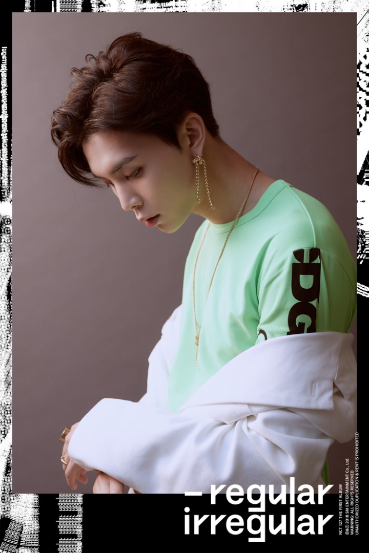 NCT #127 Regular-Irregular