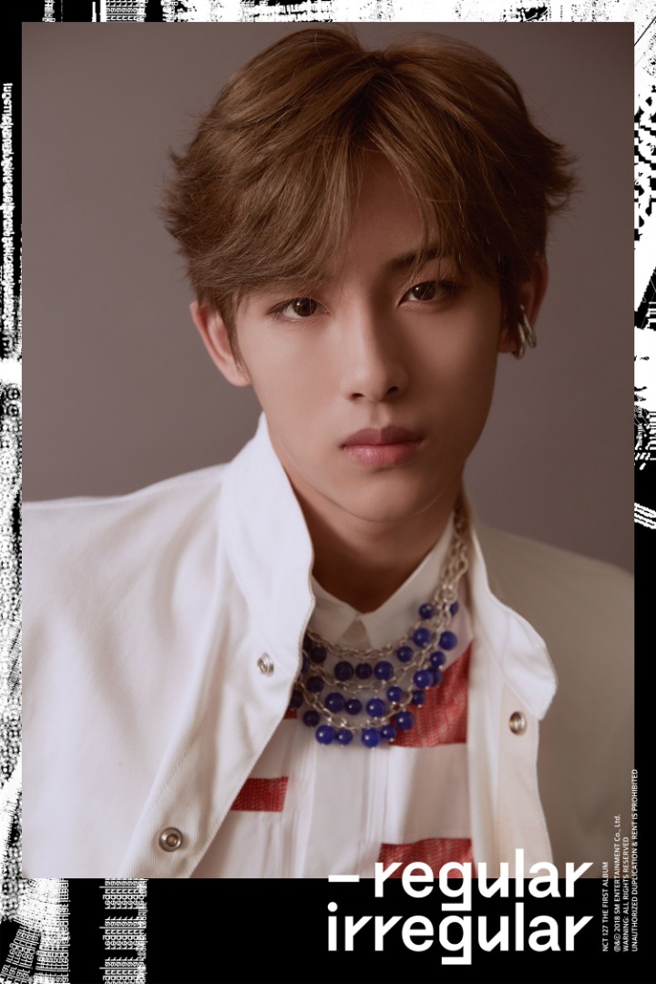 NCT #127 Regular-Irregular