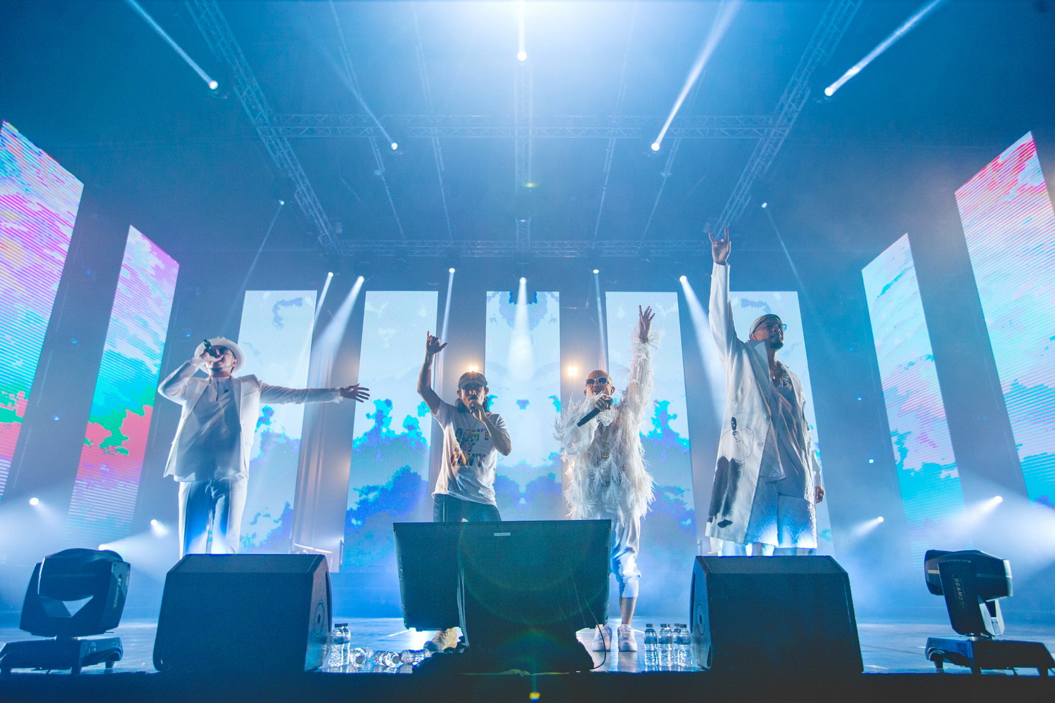“Thaitanium Unbreakable Concert” การส่งต่อยุคสมัยแห่งฮิปฮอปจากรุ่นสู่รุ่น?