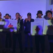 ปีทองของเขา! “Twopee Southside” คว้า 4 รางวัล Rap is Now Awards 2018