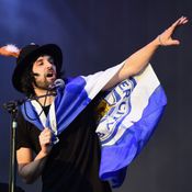 Kasabian VS Leicester City FC