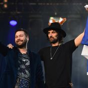 Kasabian VS Leicester City FC