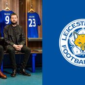 Kasabian VS Leicester City FC