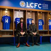 Kasabian VS Leicester City FC