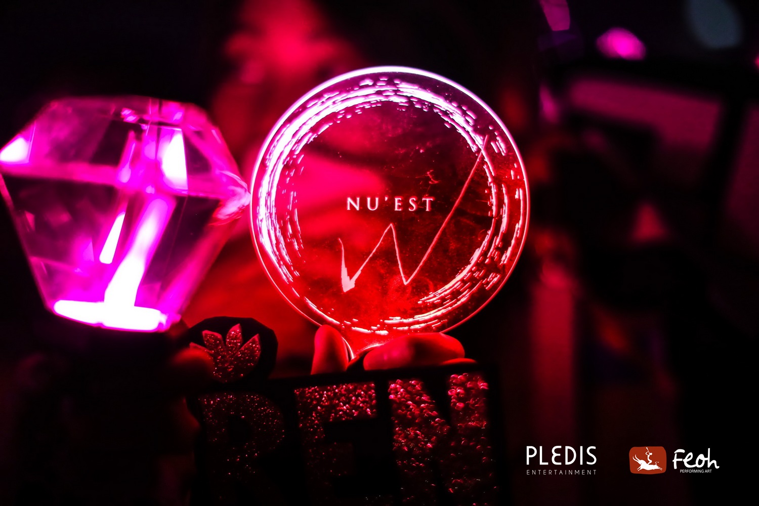 NU’EST W CONCERT <DOUBLE YOU> - ENCORE IN BANGKOK