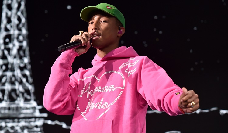 Pharrell Williams 