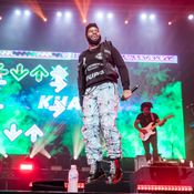 Singha Music presents Khalid American Teen Tour 2018 Bangkok