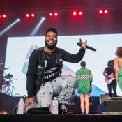 Singha Music presents Khalid American Teen Tour 2018 Bangkok