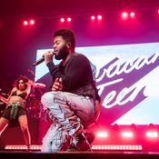 Singha Music presents Khalid American Teen Tour 2018 Bangkok