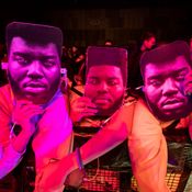 Singha Music presents Khalid American Teen Tour 2018 Bangkok