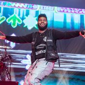 Singha Music presents Khalid American Teen Tour 2018 Bangkok