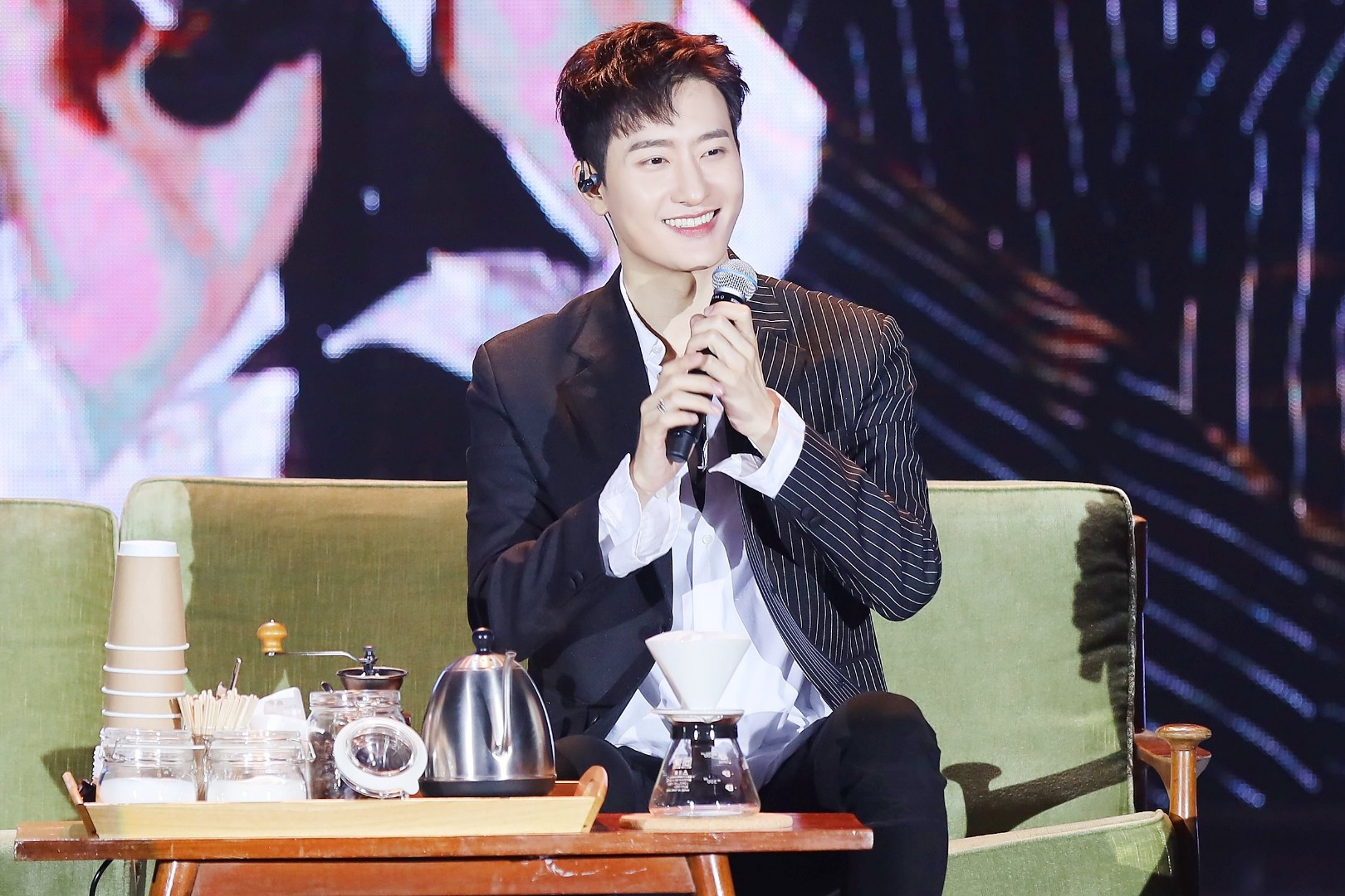 2018 ZHOUMI FANMEETING [THE DAY with ZHOUMI] in BANGKOK