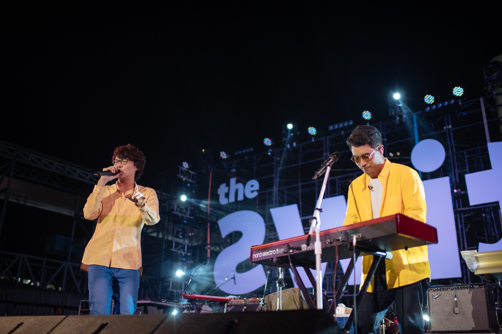 แจมกันเล่น แจมกันร้อง! "The Switch Vol.2 Concert" กับความสุขสนุก 6 ชั่วโมงเต็ม