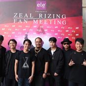 “Zeal” เปิดตัวอีพี “Rizing” - เผยคอนเสิร์ตใหญ่ 15 ปีเป็นความรู้สึกที่หาซื้อที่ไหนไม่ได้