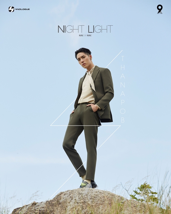 เปิดศักราชบอยกรุ๊ปในไทย! “9x9” ส่งเพลงสุดคึกคัก “NIGHT LIGHT” ประเดิมมินิอัลบั้ม