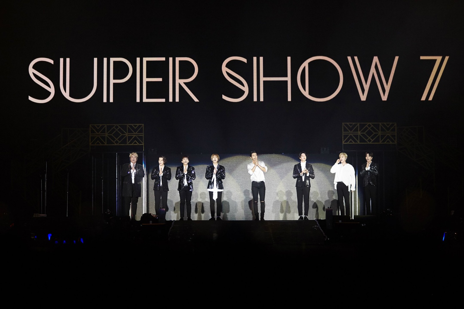 SUPER JUNIOR WORLD TOUR “SUPER SHOW 7” in BANGKOK