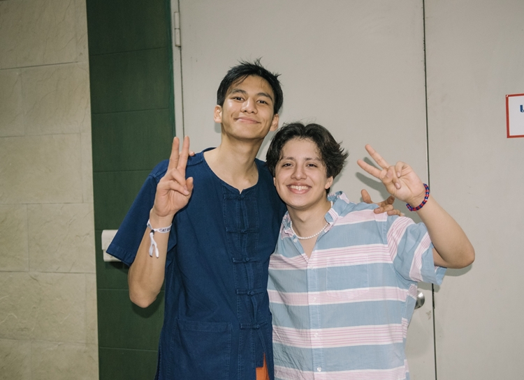 “VERY Live : Boy Pablo & Phum Viphurit” เมื่อ 2 คลื่นลูกใหม่แห่งวงการดนตรีมาพบกัน