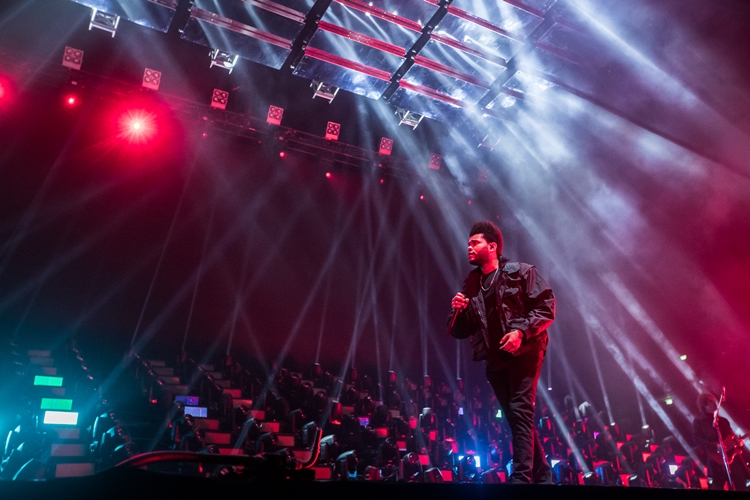 “The Weeknd Asia Tour Live in Bangkok” กับความอลังการทุกกระเบียดนิ้ว!