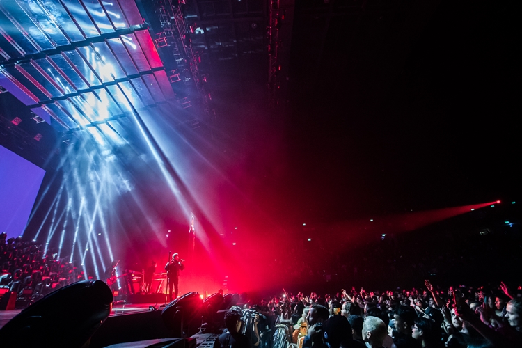 “The Weeknd Asia Tour Live in Bangkok” กับความอลังการทุกกระเบียดนิ้ว!