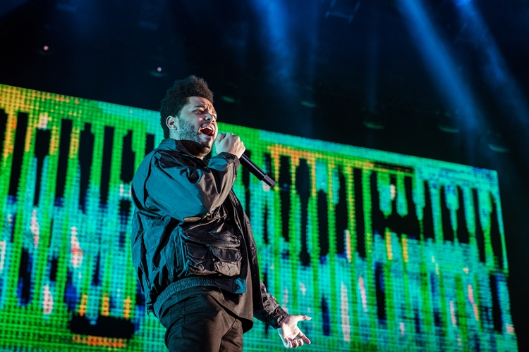 “The Weeknd Asia Tour Live in Bangkok” กับความอลังการทุกกระเบียดนิ้ว!