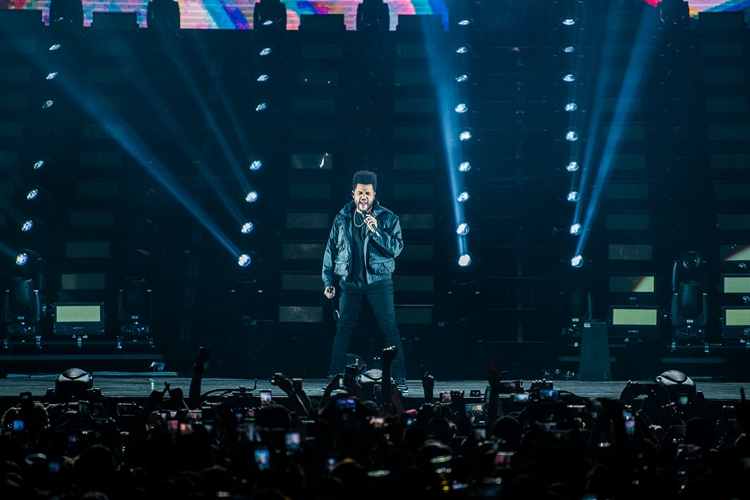 “The Weeknd Asia Tour Live in Bangkok” กับความอลังการทุกกระเบียดนิ้ว!