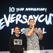 10 YEAR ANNIVERSARY NEVERSAYCUTZ FESTIVAL