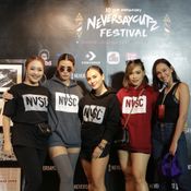 10 YEAR ANNIVERSARY NEVERSAYCUTZ FESTIVAL