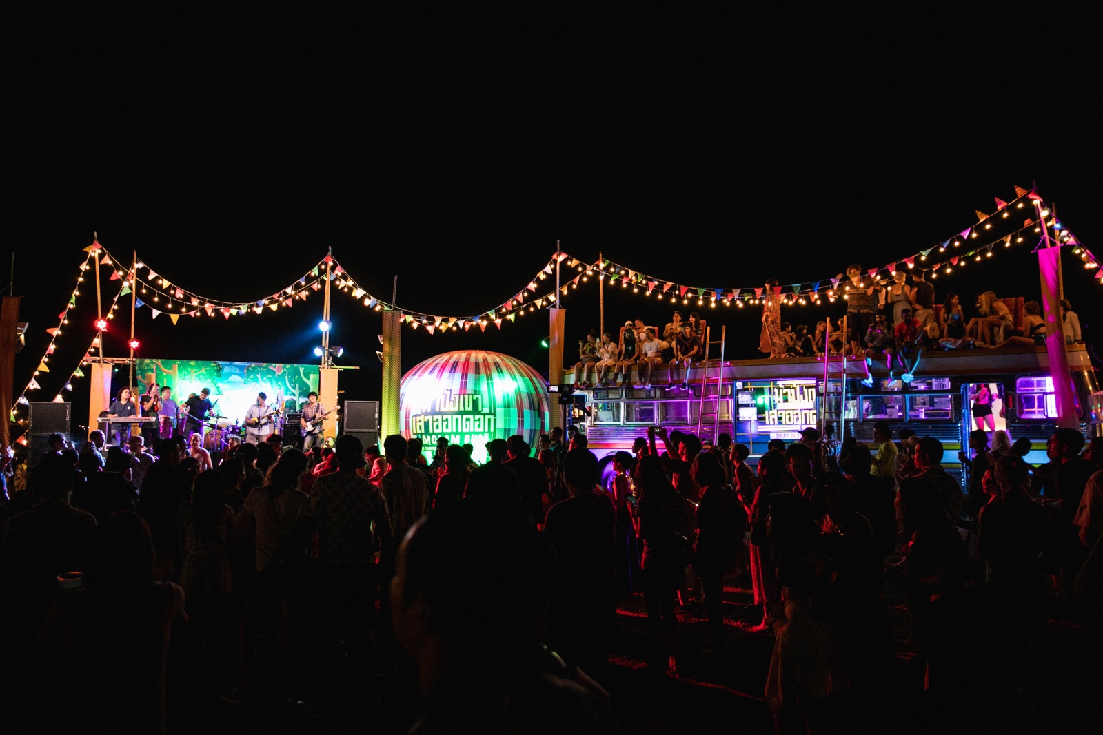 7 ความน่าสนใจที่เหล่าวันเดอเรอร์ห้ามพลาดประจำเทศกาล “Wonderfruit 2018”