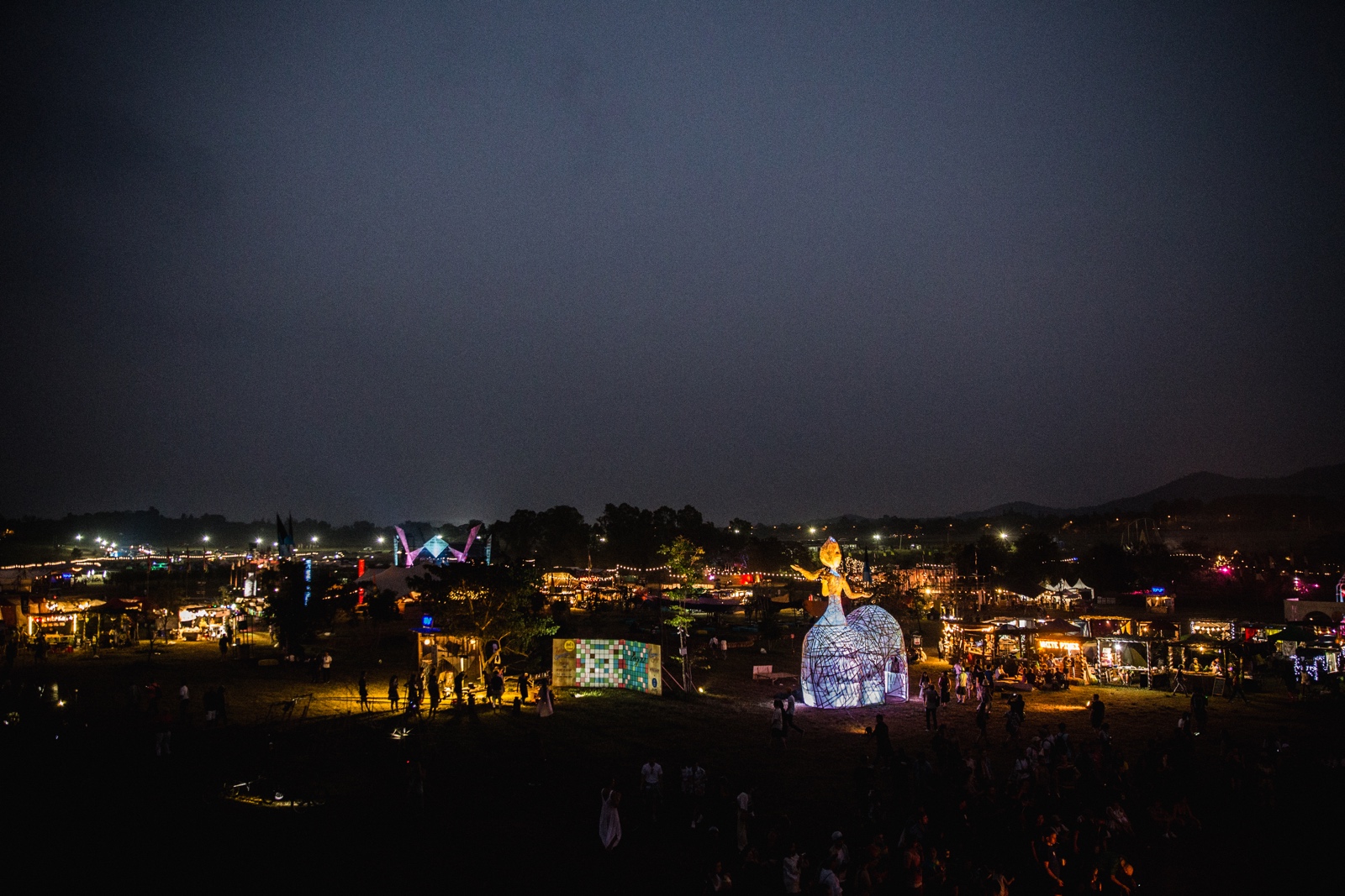 7 ความน่าสนใจที่เหล่าวันเดอเรอร์ห้ามพลาดประจำเทศกาล “Wonderfruit 2018”