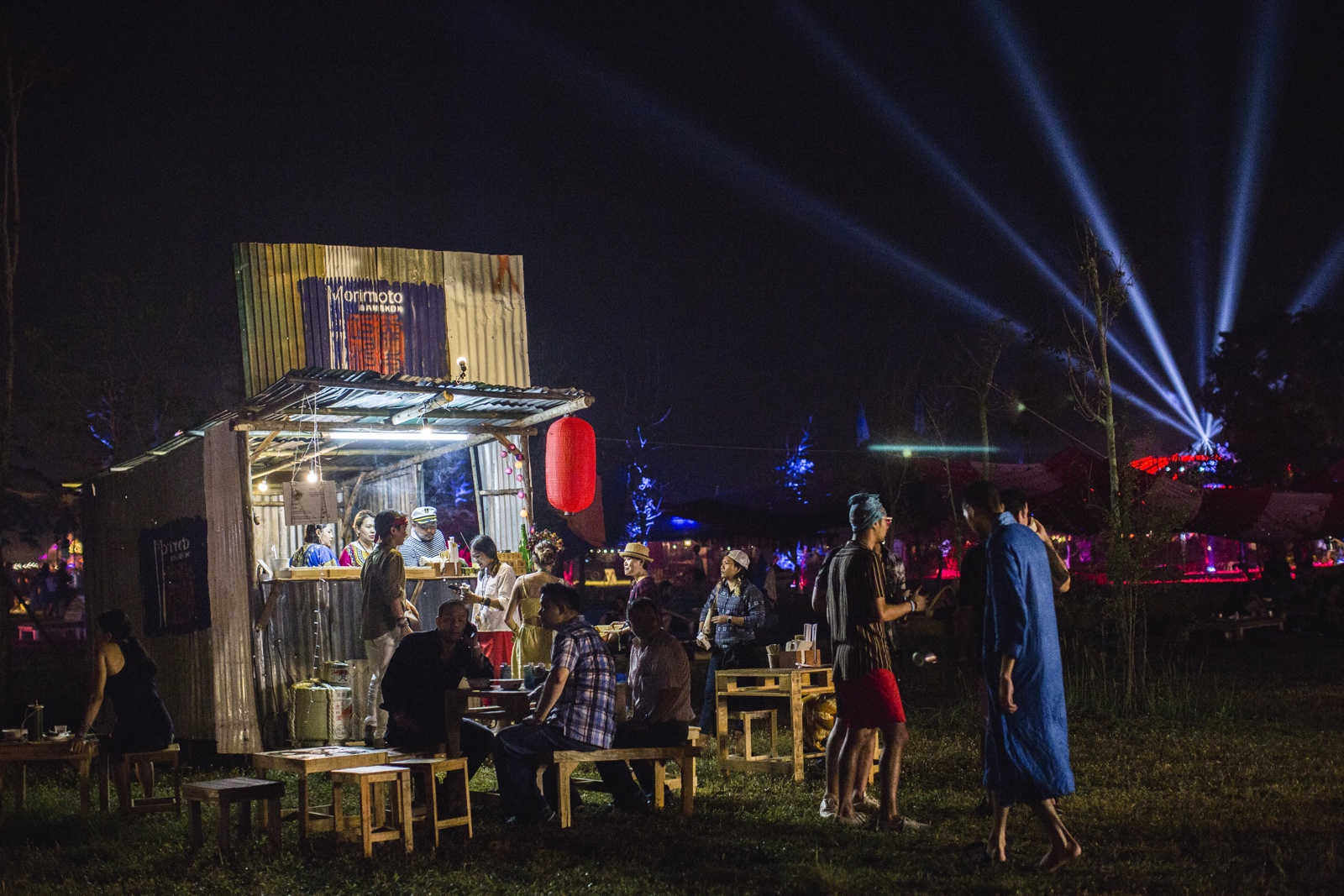 7 ความน่าสนใจที่เหล่าวันเดอเรอร์ห้ามพลาดประจำเทศกาล “Wonderfruit 2018”