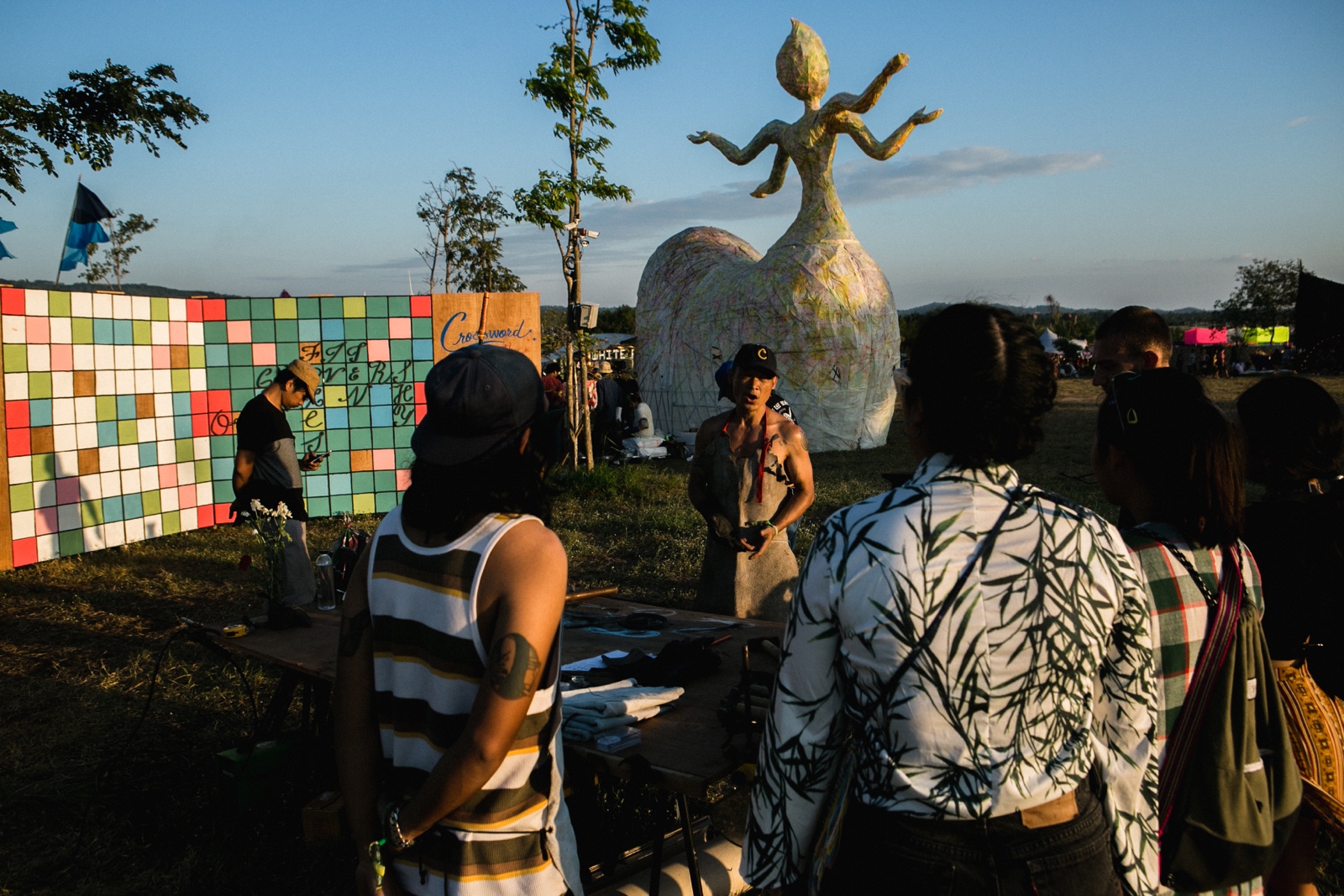 7 ความน่าสนใจที่เหล่าวันเดอเรอร์ห้ามพลาดประจำเทศกาล “Wonderfruit 2018”