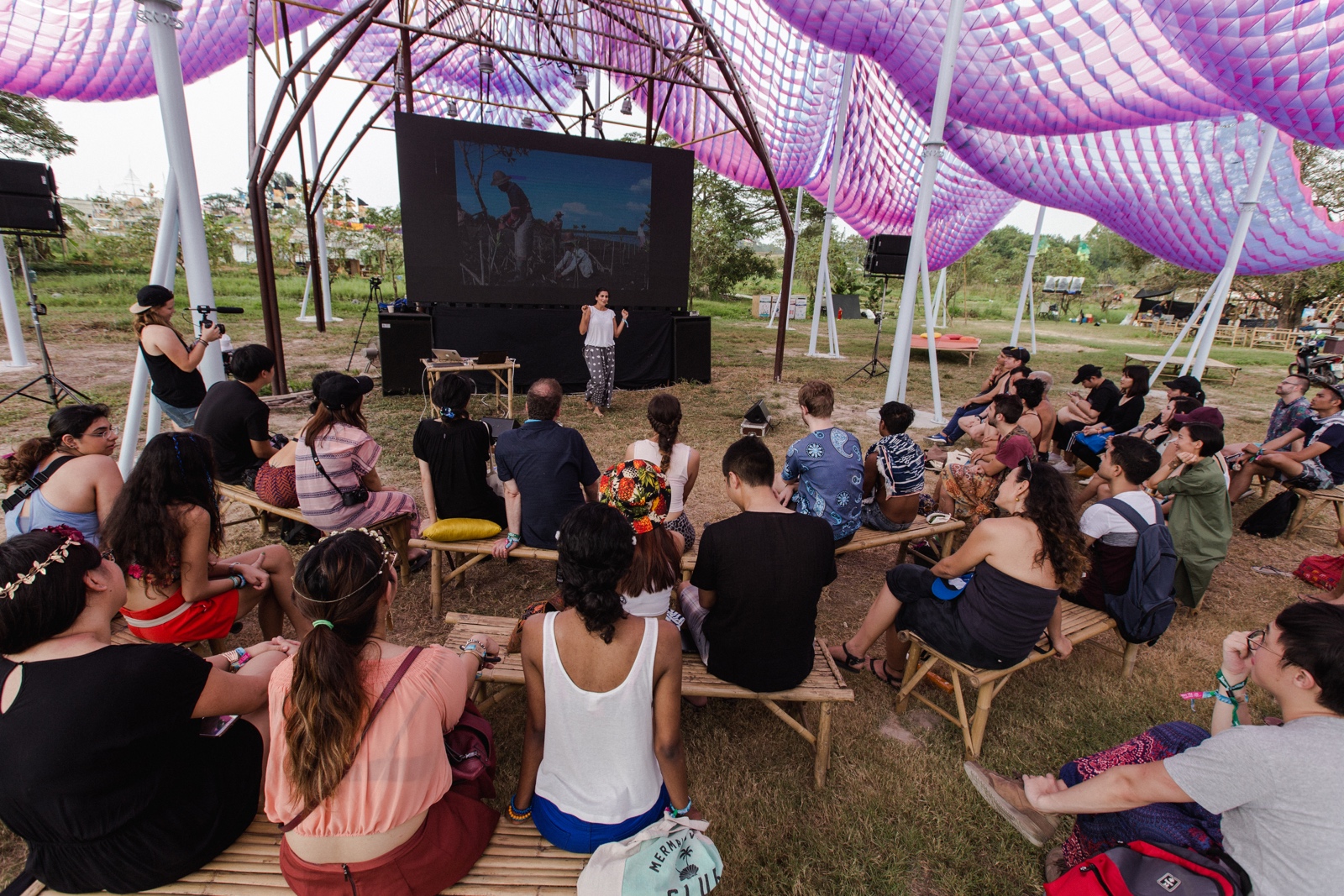 7 ความน่าสนใจที่เหล่าวันเดอเรอร์ห้ามพลาดประจำเทศกาล “Wonderfruit 2018”