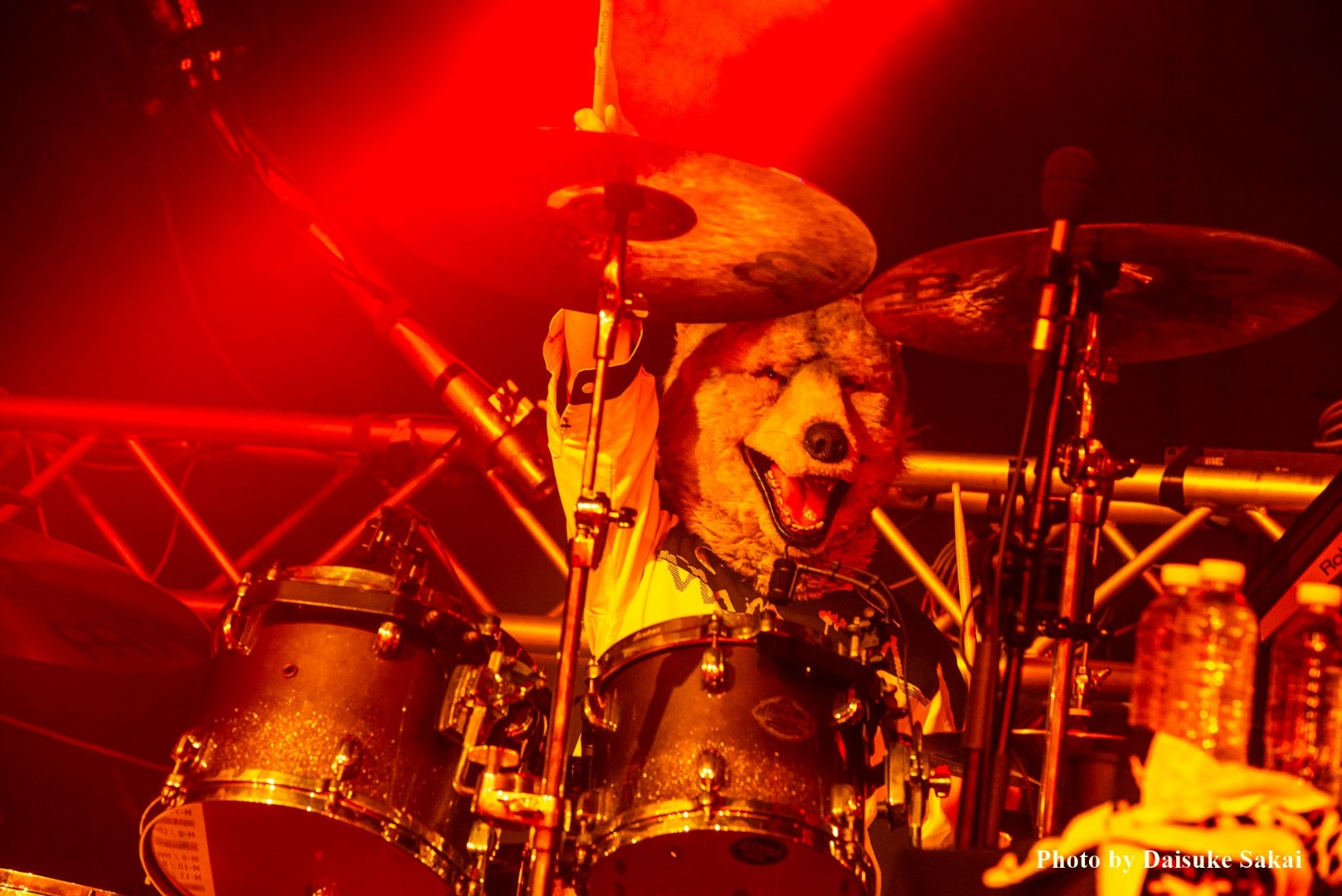 MAN WITH A MISSION presents Chasing the Horizon ASIA TOUR IN BANGKOK