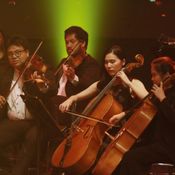 มาลีฮวนน่า & Thai Symphony Orchestra Live in BangKok “พันธุ์เล-๑ooo โล...พรรลำ ภาคบริบูรณ์