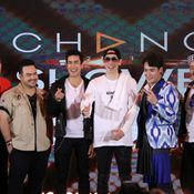 4 คอนเสิร์ตไซส์บิ๊กเปิดตัว “CHANGE2561 SHOWBIZ” กุมบังเหียนความสนุกโดย “ฉอด สายทิพย์”