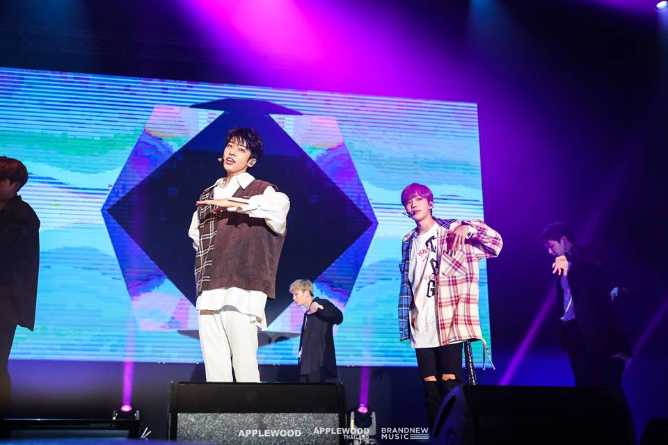 2018 MXM [MORE THAN EVER] LIVE IN BANGKOK