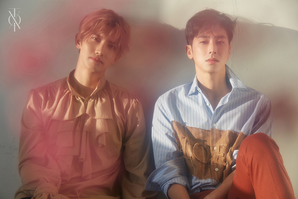 TVXQ! - Special Album ‘New Chapter #2 The Truth of Love’