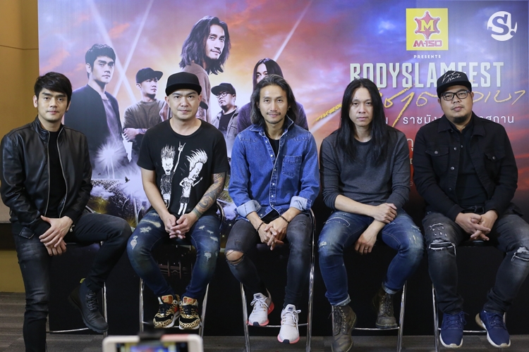 “Bodyslam” ความมหัศจรรย์ตลอด 17 ปีที่เกิดขึ้นจากการเล่า “ความจริง” ผ่านเสียงดนตรี