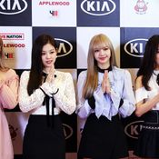 งานแถลงข่าวคอนเสิร์ต BLACKPINK 2019 World Tour [IN YOUR AREA] BANGKOK