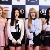 งานแถลงข่าวคอนเสิร์ต BLACKPINK 2019 World Tour [IN YOUR AREA] BANGKOK