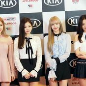 งานแถลงข่าวคอนเสิร์ต BLACKPINK 2019 World Tour [IN YOUR AREA] BANGKOK