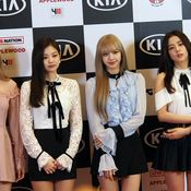 งานแถลงข่าวคอนเสิร์ต BLACKPINK 2019 World Tour [IN YOUR AREA] BANGKOK