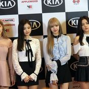 งานแถลงข่าวคอนเสิร์ต BLACKPINK 2019 World Tour [IN YOUR AREA] BANGKOK