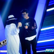 หงส์ The Voice