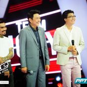 เล็ก THE VOICE