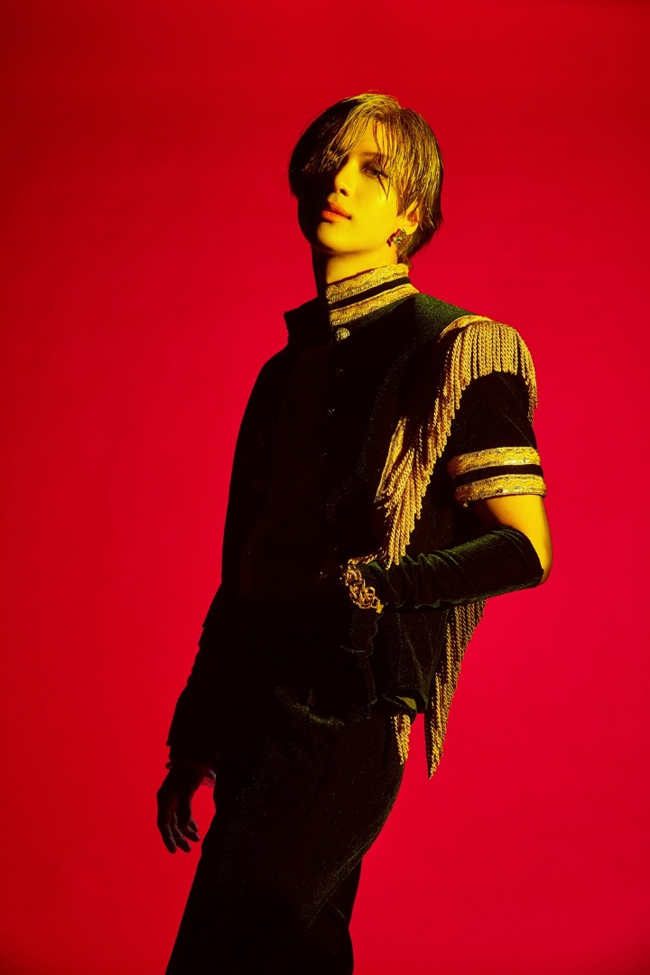 TAEMIN - The 2nd Mini Album 'WANT'